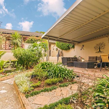 Dunton Guest House جوهانسبورغ المظهر الخارجي الصورة