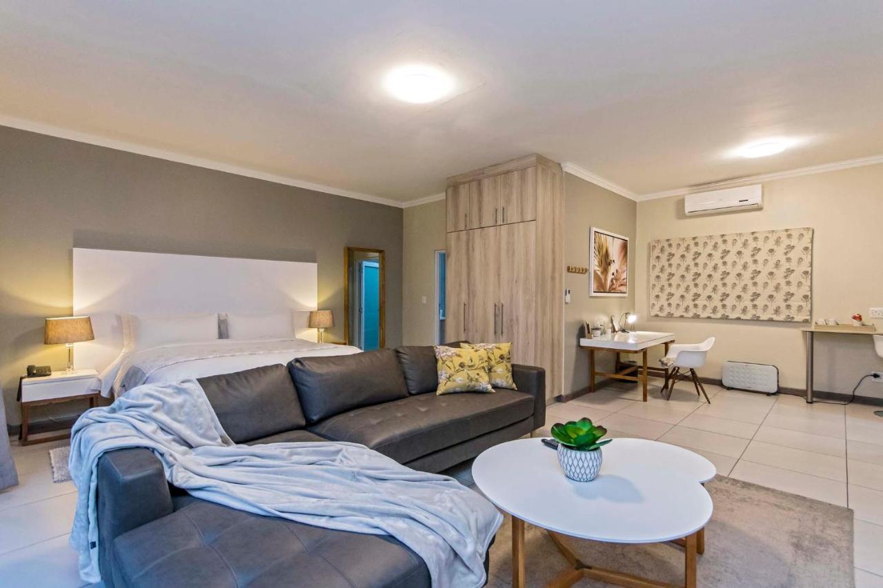 Dunton Guest House جوهانسبورغ المظهر الخارجي الصورة
