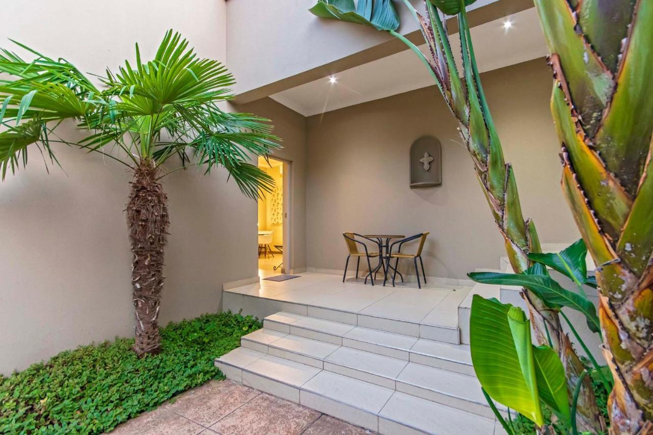 Dunton Guest House جوهانسبورغ المظهر الخارجي الصورة