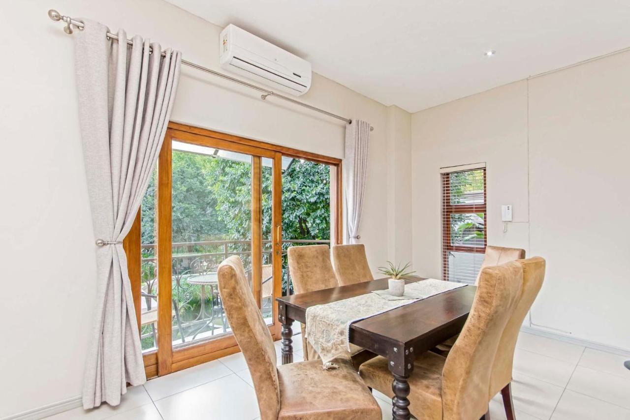 Dunton Guest House جوهانسبورغ المظهر الخارجي الصورة
