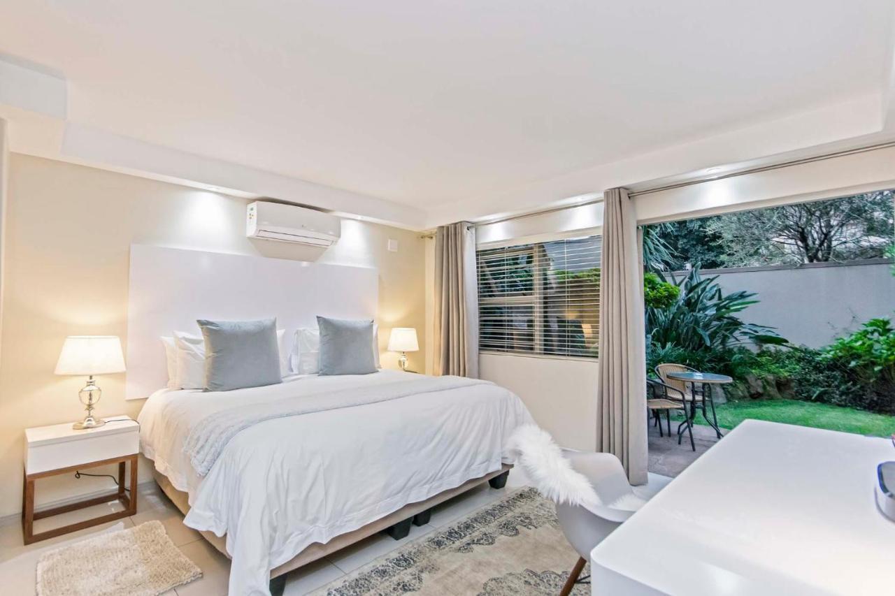 Dunton Guest House جوهانسبورغ المظهر الخارجي الصورة