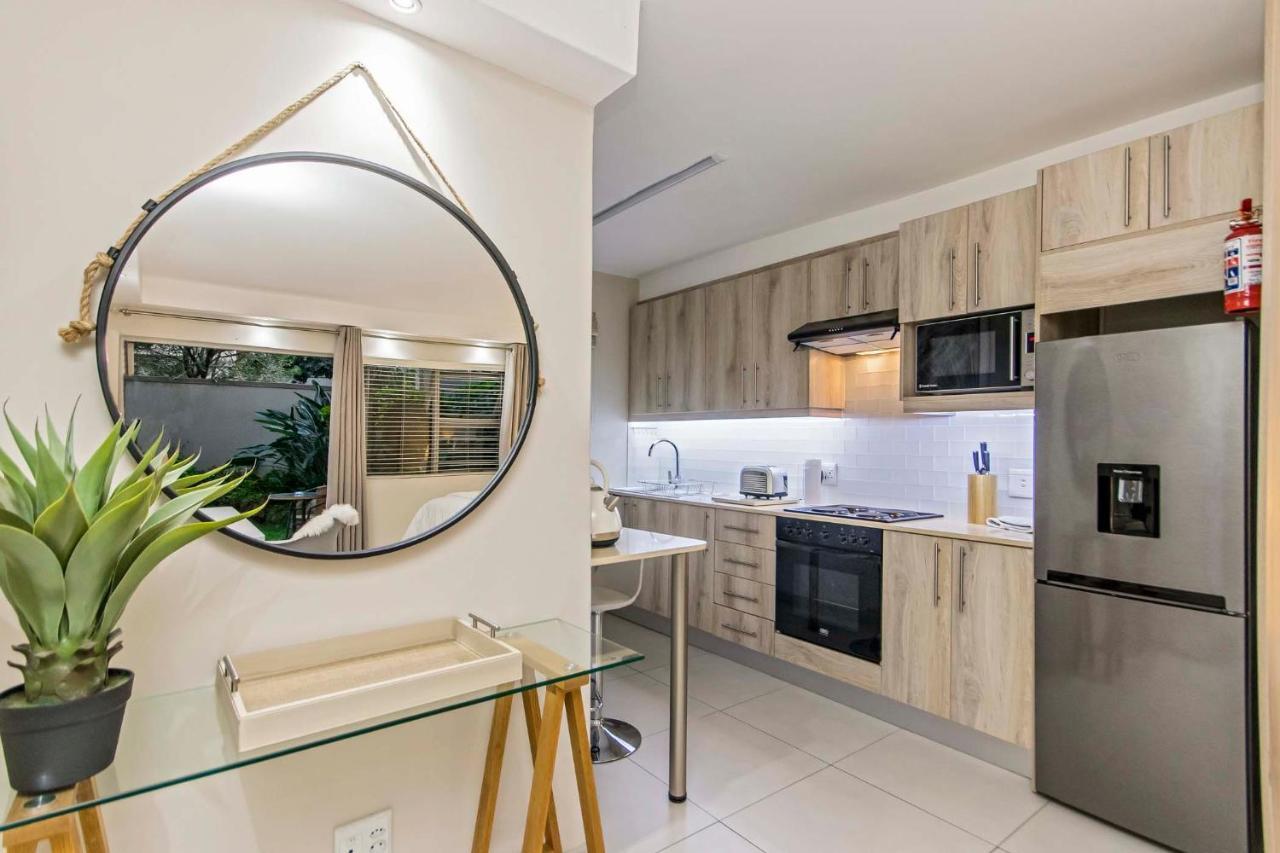 Dunton Guest House جوهانسبورغ المظهر الخارجي الصورة