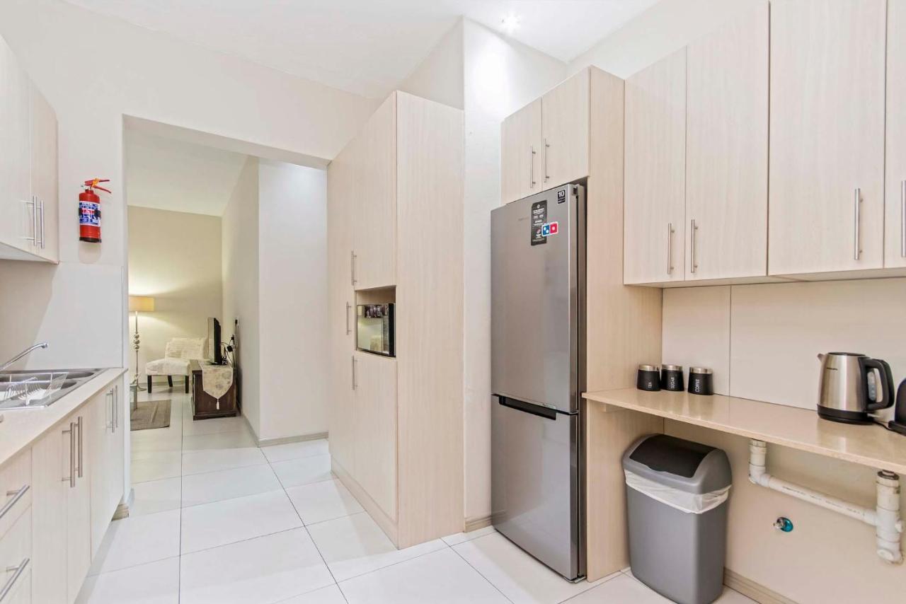 Dunton Guest House جوهانسبورغ المظهر الخارجي الصورة