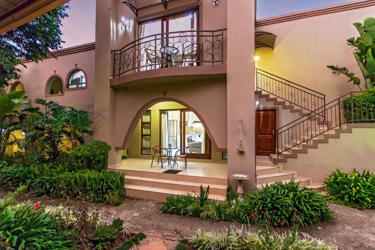 Dunton Guest House جوهانسبورغ المظهر الخارجي الصورة