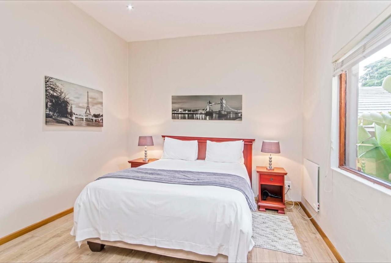 Dunton Guest House جوهانسبورغ المظهر الخارجي الصورة