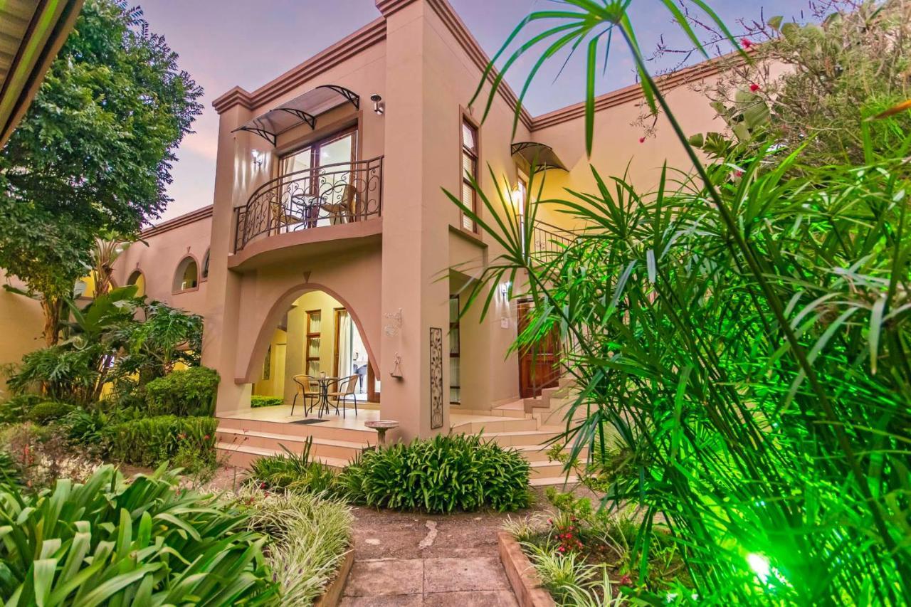 Dunton Guest House جوهانسبورغ المظهر الخارجي الصورة