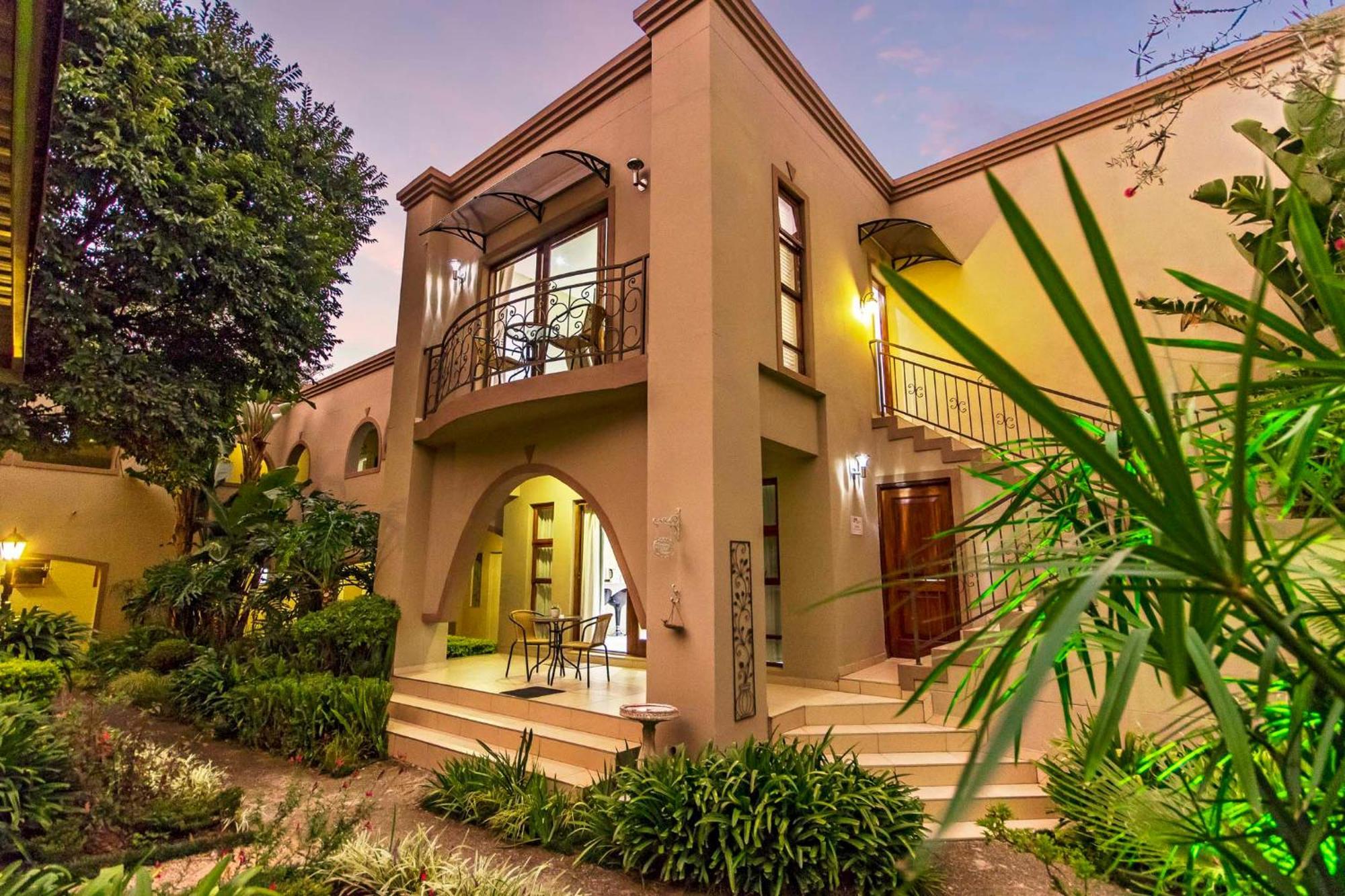 Dunton Guest House جوهانسبورغ المظهر الخارجي الصورة