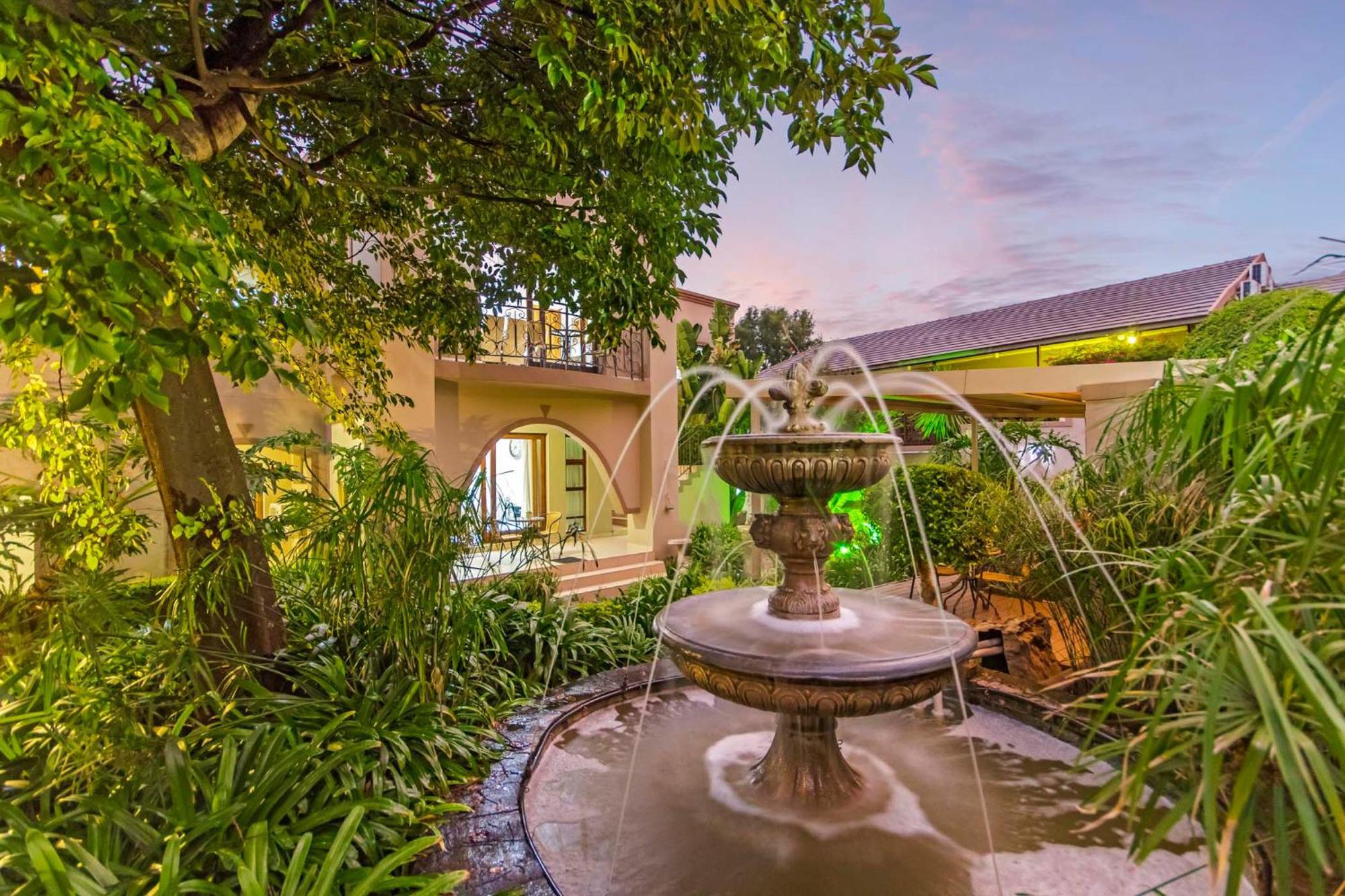 Dunton Guest House جوهانسبورغ المظهر الخارجي الصورة
