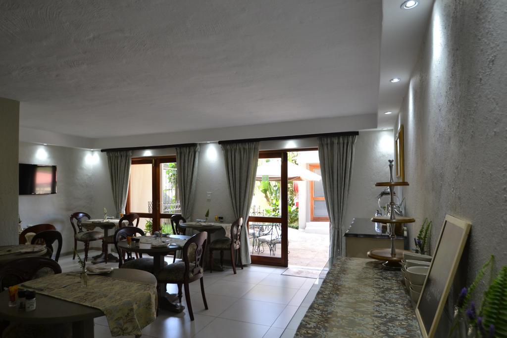Dunton Guest House جوهانسبورغ المظهر الخارجي الصورة