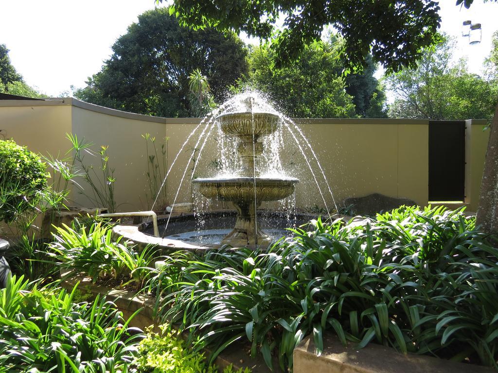 Dunton Guest House جوهانسبورغ المظهر الخارجي الصورة