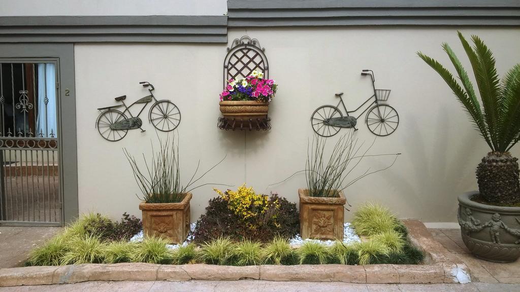 Dunton Guest House جوهانسبورغ المظهر الخارجي الصورة