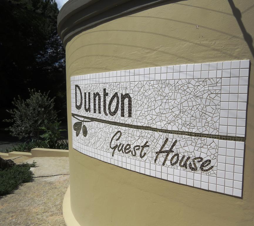 Dunton Guest House جوهانسبورغ المظهر الخارجي الصورة