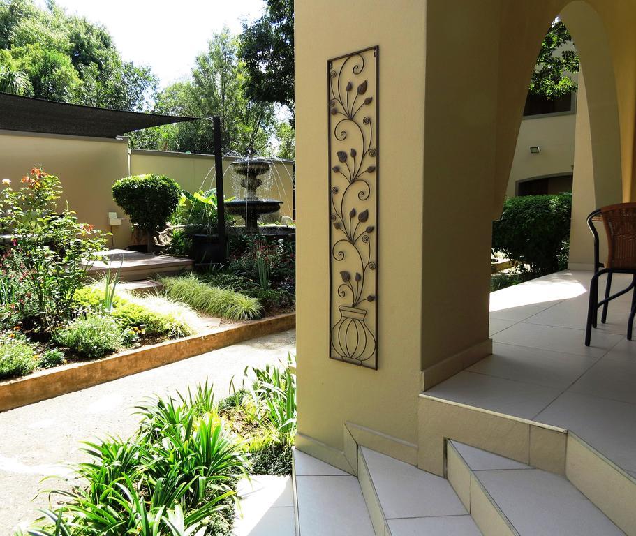 Dunton Guest House جوهانسبورغ المظهر الخارجي الصورة