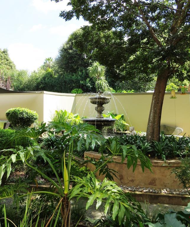 Dunton Guest House جوهانسبورغ المظهر الخارجي الصورة