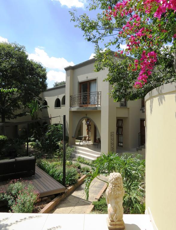 Dunton Guest House جوهانسبورغ المظهر الخارجي الصورة