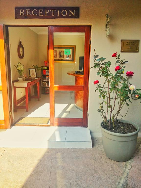 Dunton Guest House جوهانسبورغ المظهر الخارجي الصورة