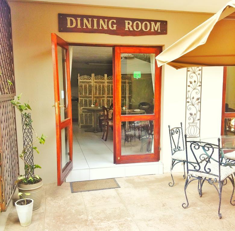 Dunton Guest House جوهانسبورغ المظهر الخارجي الصورة