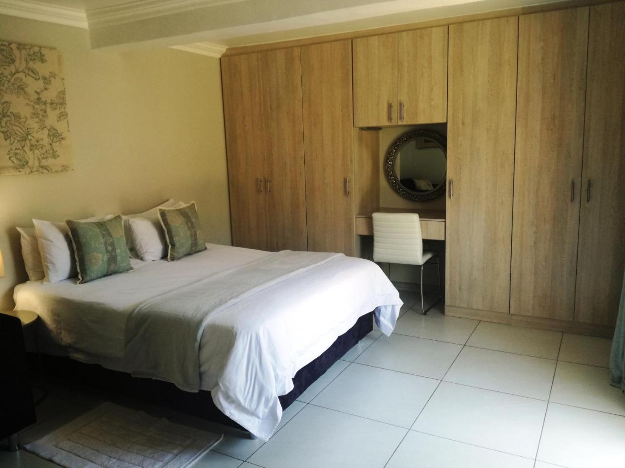 Dunton Guest House جوهانسبورغ المظهر الخارجي الصورة